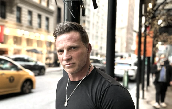 General Hospital: Steve Burton